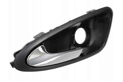 Ручка дверь внутренняя левая seat ibiza iv 09 - 12 фото №1