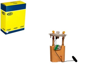 Magneti marelli 519741779902 указатель, rezerwa топлива фото №1