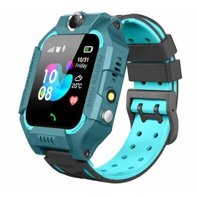 ZEGAREK SMARTWATCH LOKALIZATOR GPS-LBS DLA DZIECKA