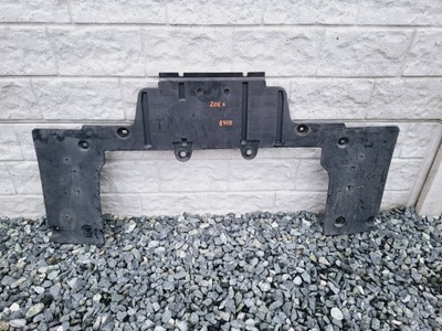 Плита защита подвеска аккумулятора renault zoe ii lift 2019- #8709 фото №1