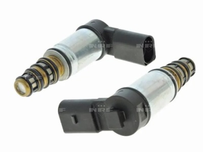 Клапан керуючий компресор кондиціонера 38601 nrf фото №1