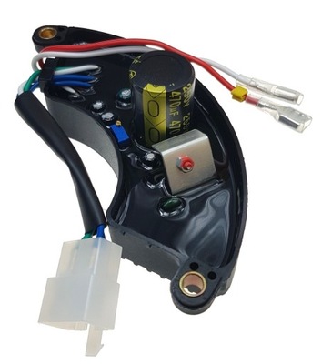REGULATOR NAPIĘCIA AVR AGREGATU 250V 470mF