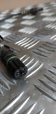 Bmw оригинальный номер 753028501 датчик лямбда-зонд фото №1