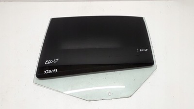 Bmw 5 e60 стекло левый задняя фото №1