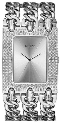 Guess zegarek damski W13097L1 + pudełko