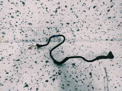 Трубка пального opel corsa e gmw14638 фото №1