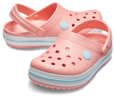 Crocs Crocband 204537 Clog J1 32-33