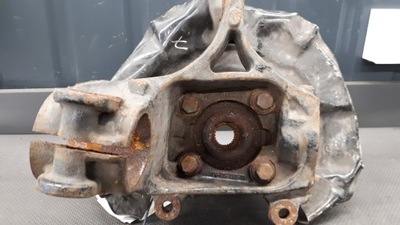 Поворотный кулак правый перед mini cooper r56 фото №1