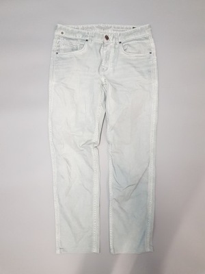 PME LEGEND spodnie jeansy męskie 32/32 pas 88