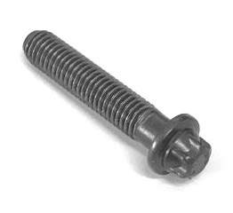 Оригинальная болт шатуна citroen opel peugeot 24401751 фото №1