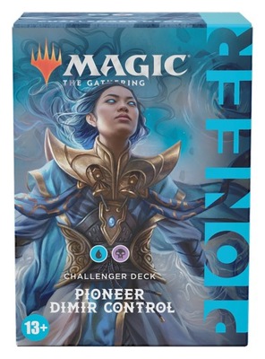 Magic Gathering Challenger Deck Pioneer 2022 Dimir