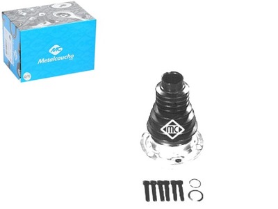 Захист шарнір kpl metalcaucho фото №1