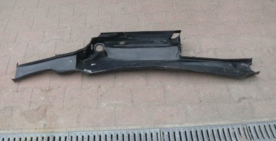 Жабо захист механізму mercedes s-klasa w140 фото №1