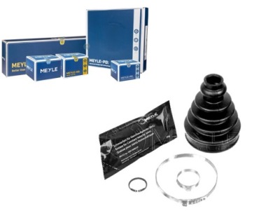 Набір захист шарнір meyle 1j0498201g bsp20160 9 фото №1