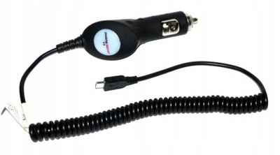 ŁADOWARKA SAMOCHODOWA CAR CHARGER C022