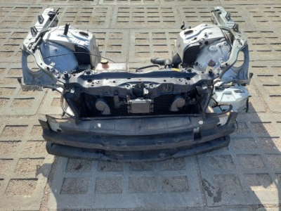 Pas передний усилитель балка перед радиатор радар панель фары lexus ls 460 iv фото №1