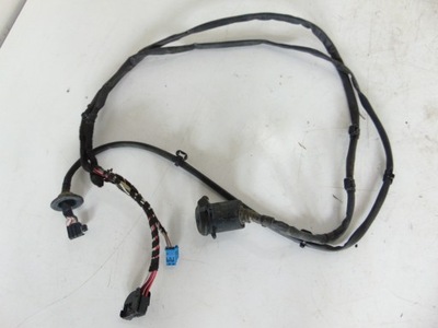 Электропроводка корпус фаркоп mercedes e-klasa w213 фото №1