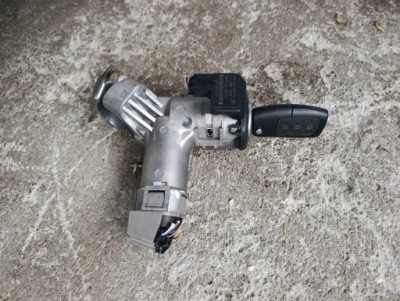 Ford ecosport 12-22 9v213f880ed замок запалювання ключ fiesta mk7 b-max фото №1