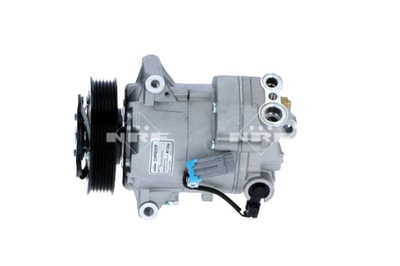 NRF COMPRESOR DE ACONDICIONADOR NRF 32487 OPEL INSIGNIA SAAB 9-5 1.6D 2.0D  