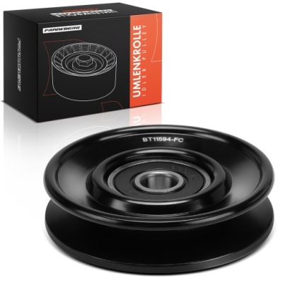 Frankberg ролик направляющая, направляющая dla ford ranger mazda b-serie фото №1