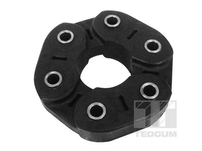 MUÑÓN ELAST. DE EJE VW TOUAREG 2.5- 6.0 02- 10 KIT CON SRUBAMI  