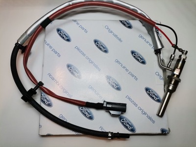 Клапан par пального інжектор dpf ford transit mk8 rwd фото №1