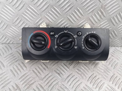 Renault clio ii fl панель кондиционера фото №1