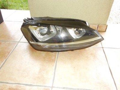 Фара volkswagen оригінальний номер 5g1941034 фото №1