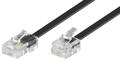 Kabel przyłączeniowy modularny 6 m