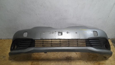 Бампер перед передній auris 2 ii lift фото №1