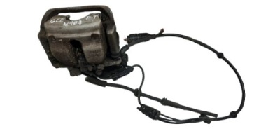 Mercedes w167 gle супорт правий задній фото №1