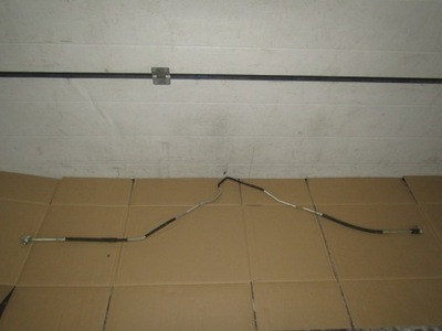 Vw touareg 7p 7p0 шланг waz трубка кондиціонера 7p0820886b фото №1