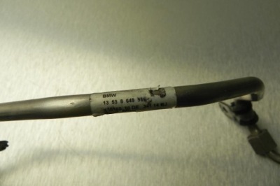Шланг топлива bmw 7 f01, f02 7622850 2011 фото №1