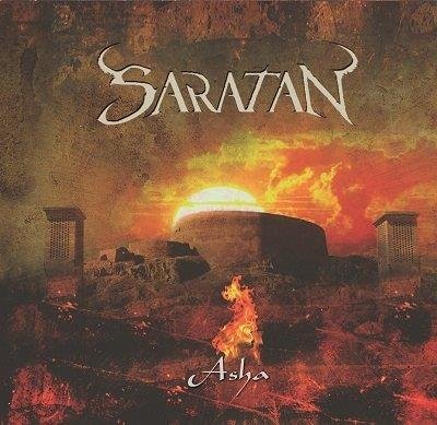 SARATAN Asha [CD]