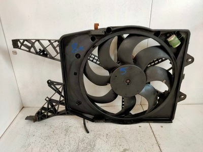 Вентилятор радіатора corsa d 1.3cdt 877600200 фото №1