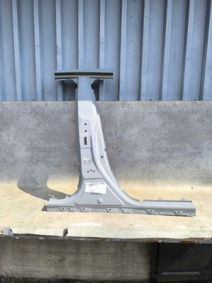 Toyota corolla e21 порог блок двигателя правый обшивка nowe фото №1