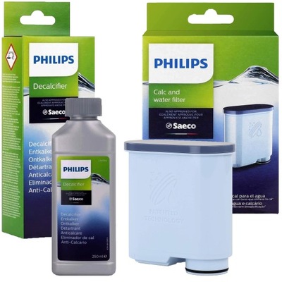 Odkamieniacz Filtr do ekspresu Philips Lattego