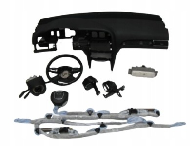 Шторка безопасности подушка безопасности audi a6 c6 4f0 рестайлинг  седан фото №1