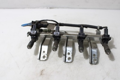 Молдинг упорскування chevrolet spark ii 1.0 фото №1