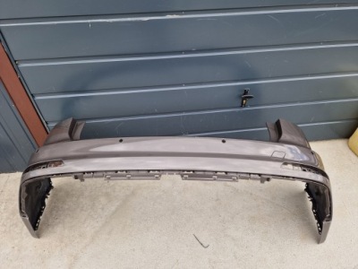 Audi a6 c8 4k9 kombi 2018- бампер задняя pdc фото №1