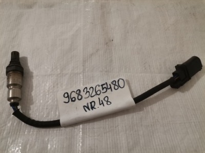 C4 picasso ii 1.6 ehdi датчик лямбда-зонд 9683265480 фото №1