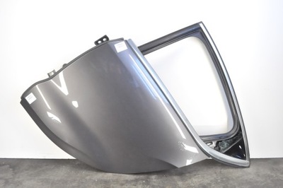 Citroen ds4 crossback дверь левый задняя задние hb 5d фото №1