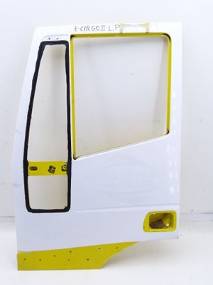 Iveco eurocargo ii 02-08 дверь левая фото №1