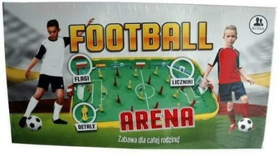 Football Arena piłkarzyki plastikowe