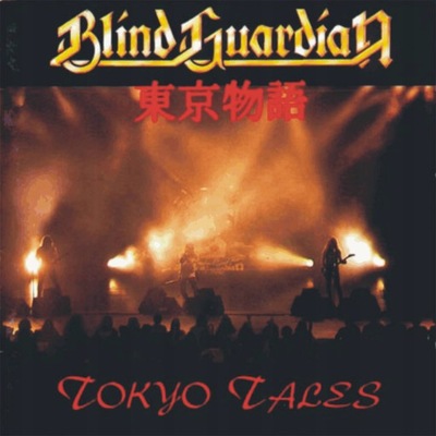 CD Tokyo Tales Blind Guardian