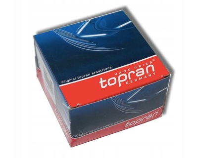 Topran 400 016 усилитель, вентилятор охлаждающий фото №1