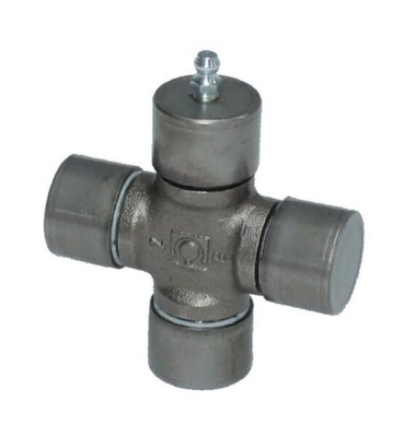 Krzyżak wału S4 Bondioli Pavesi 27x74,6 mm zestaw krzyżowy 4120E0012R25