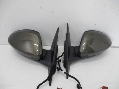 Зеркало peugeot 508 ii 19r правое фото №1