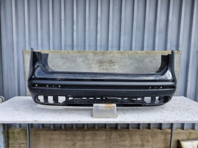 Seat terraco бампер задняя задний 5fj807417b фото №1