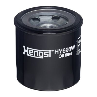 Фильтр масла hengst hy696w фото №1
